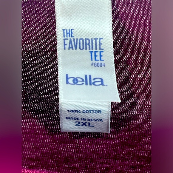 NWOT Mr. Bean The Bean Party Fitted T-Shirt (Women’s 2XL), AS-IS Condition - Picture 5 of 7